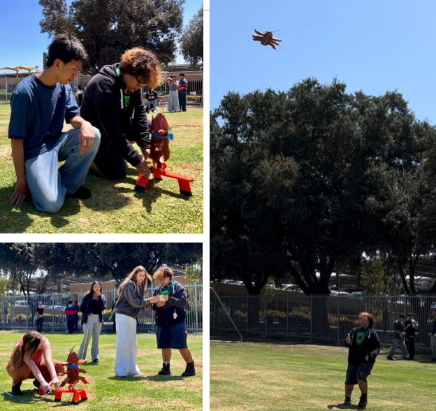 Rocket Launch Project
